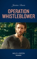 Cover: Operation Whistleblower - HarperCollins