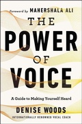Cover: The Power of Voice - HarperOne