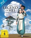 Cover: The Legend of Hei - KSM
