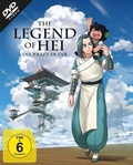 Cover: The Legend of Hei - KSM