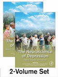Abbildung von: The Neuroscience of Depression - Academic Press