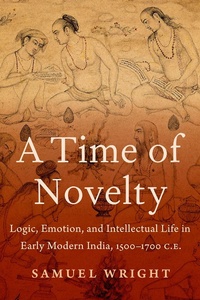 Abbildung von: A Time of Novelty - OUP eBook