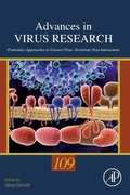 Bild: Proteomics Approaches to Unravel Virus - Vertebrate Host Interactions - Academic Press