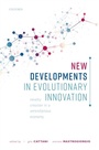 Cover: New Developments in Evolutionary Innovation - OUP eBook