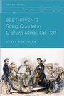 Cover: Beethoven's String Quartet in C-sharp Minor, Op. 131 - OUP eBook
