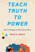 Cover: Teach Truth to Power - MIT Press