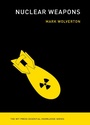 Cover: Nuclear Weapons - MIT Press