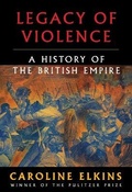 Cover: Legacy of Violence - Alfred A. Knopf