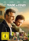 Cover: Made in Italy - Auf die Liebe! - Leonine