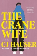 Cover: The Crane Wife - Doubleday & Co Inc.
