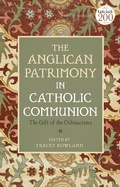 Cover: The Anglican Patrimony in Catholic Communion - T.& T.Clark Ltd