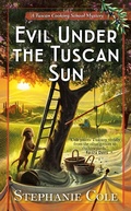 Cover: Evil Under the Tuscan Sun - Berkley