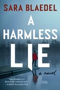 Cover: A Harmless Lie - Dutton
