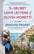 Cover: The Secret Love Letters of Olivia Moretti - Berkley