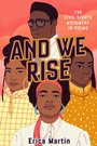 Cover: And We Rise - Viking Books for Young Readers