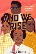 Cover: And We Rise - Viking Books for Young Readers