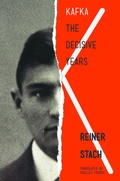 Cover: Kafka - Princeton University Press