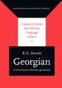 Cover: Georgian - John Benjamins Publishing Co
