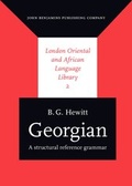 Cover: Georgian - John Benjamins Publishing Co