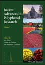 Cover: Recent Advances in Polyphenol Research, Volume 7 - Wiley-ISTE