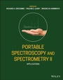 Cover: Portable Spectroscopy and Spectrometry, Volume 2 - Wiley