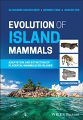 Abbildung von: Evolution of Island Mammals - Wiley