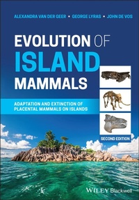 Abbildung von: Evolution of Island Mammals - Wiley