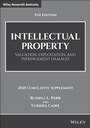 Cover: Intellectual Property - Wiley