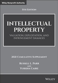 Cover: Intellectual Property - Wiley
