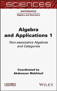 Abbildung von: Algebra and Applications 1 - Wiley-ISTE
