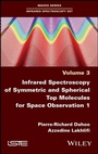 Cover: Infrared Spectroscopy of Symmetric and Spherical Spindles for Space Observation 1 - Wiley