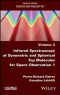 Cover: Infrared Spectroscopy of Symmetric and Spherical Spindles for Space Observation 1 - Wiley