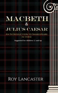 Cover: Macbeth and Julius Caesar - Austin Macauley Publishers Ltd
