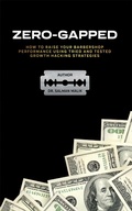 Cover: Zero-Gapped - Austin Macauley Publishers Ltd