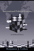 Cover: International Political Economy - Princeton University Press