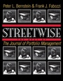Cover: Streetwise - Princeton University Press