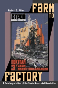 Enlarge image Cover: Farm to Factory - Princeton University Press