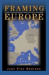 Enlarge image Cover: Framing Europe - Princeton University Press