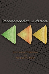 Enlarge image Cover: Economic Modeling and Inference - Princeton University Press