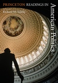Cover: Princeton Readings in American Politics - Princeton University Press