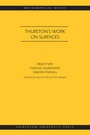 Cover: Thurston's Work on Surfaces - Princeton University Press