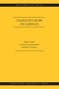 Abbildung von: Thurston's Work on Surfaces - Princeton University Press