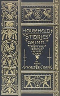 Cover: Household Stories from the Collection of the Brothers Grimm - Waking Lion Press