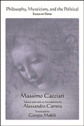 Cover: Philosophy, Mysticism, and the Political - De Gruyter
