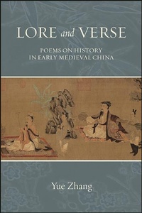 Enlarge image Cover: Lore and Verse - De Gruyter