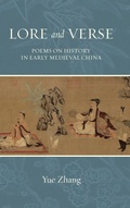 Cover: Lore and Verse - State University of New York Press