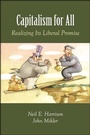 Cover: Capitalism for All - State University of New York Press