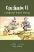 Cover: Capitalism for All - State University of New York Press