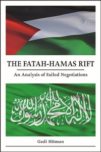 Enlarge image Cover: The Fatah-Hamas Rift - De Gruyter