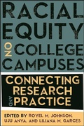 Cover: Racial Equity on College Campuses - De Gruyter